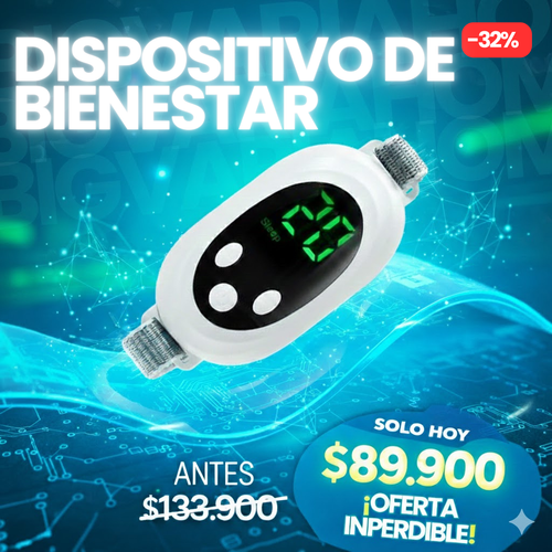 DISPOSITIVO DE BIENESTAR