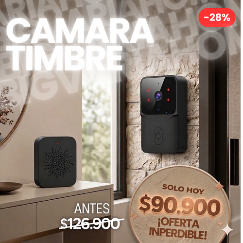 CAMARA TIMBRE